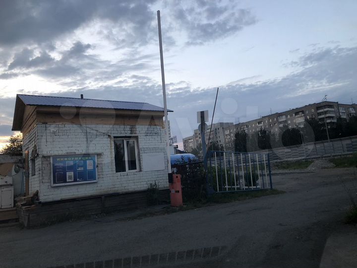 Гараж, 22 м²