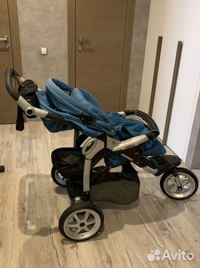 Коляска Peg perego gt3