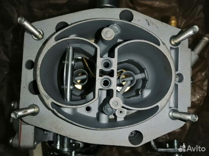 Карбюратор Солекс 21083