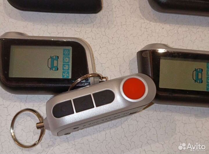 Брелок для StarLine A93/ A63/ A39/A36