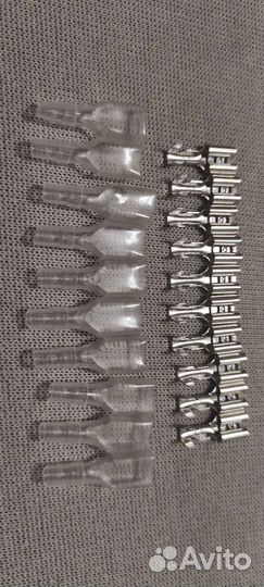 Обжимные клеммы