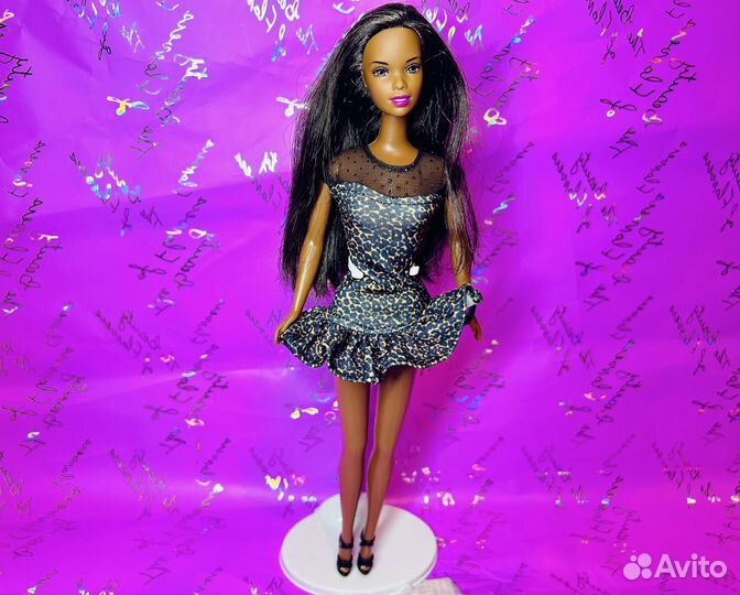 Кукла Барби молд Аша
