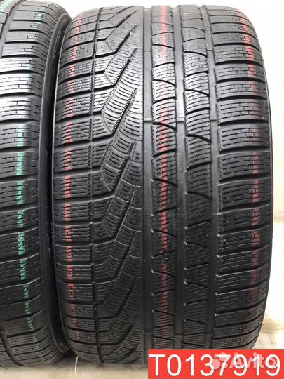 Pirelli Sottozero Winter 240 295/30 R20 и 265/35 R20 97V