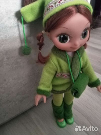 Кукла из мультфильма Сказочный патруль