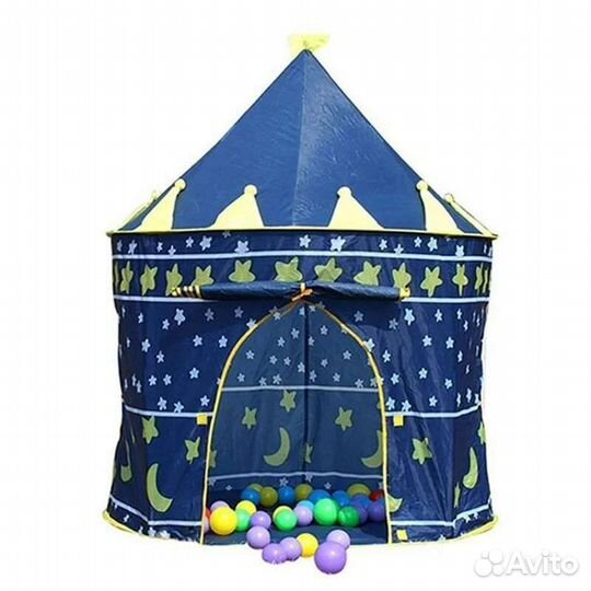 Детская игровая палатка