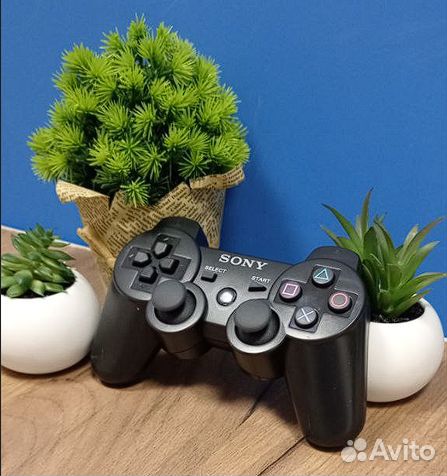 Джойстик dualshock ps3