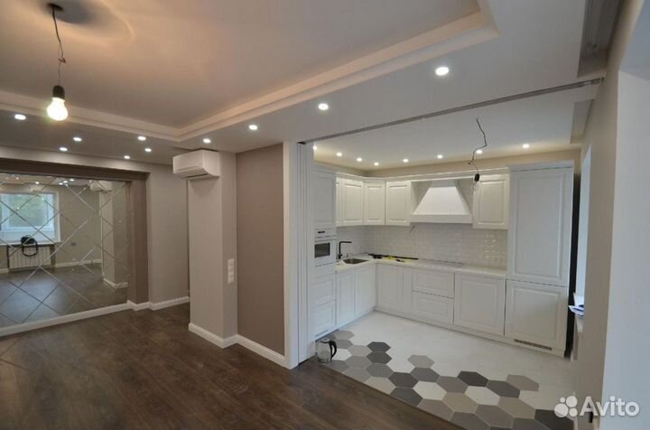 Ремонт квартир