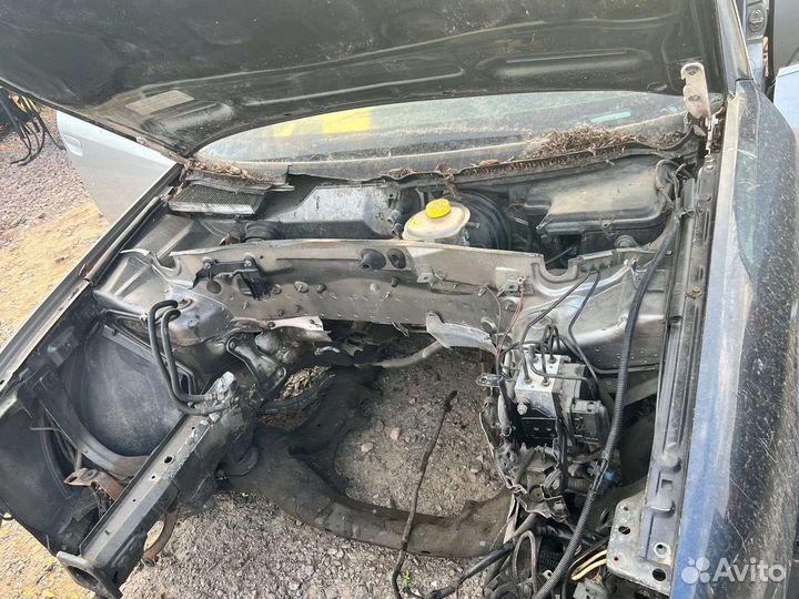 Разбор Audi A6C5 Allroad Quattro