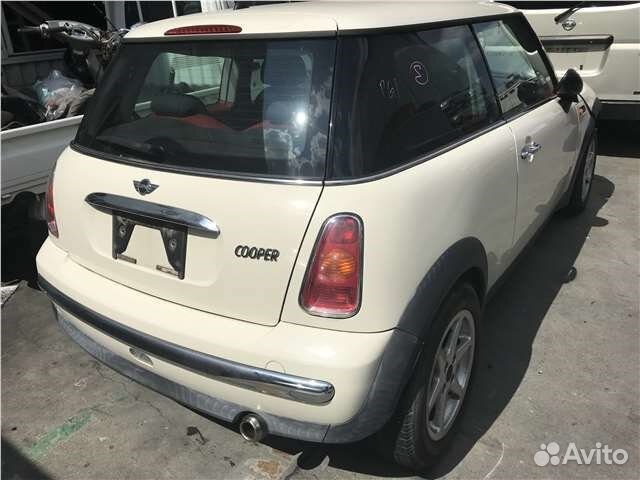 Разбор на запчасти Mini Cooper (R50 / 53)