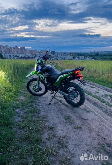 Motoland-XR 250
