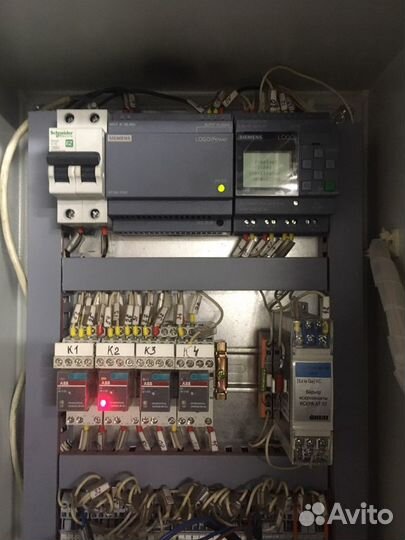 Автоматизация. кипиа. Ремонт промышленного оборудо