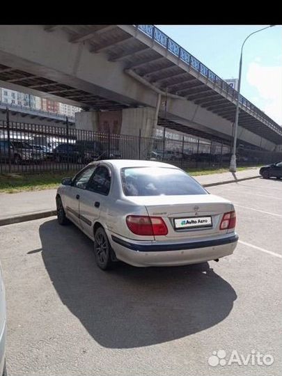 Nissan Almera 1.8 МТ, 2001, 295 000 км