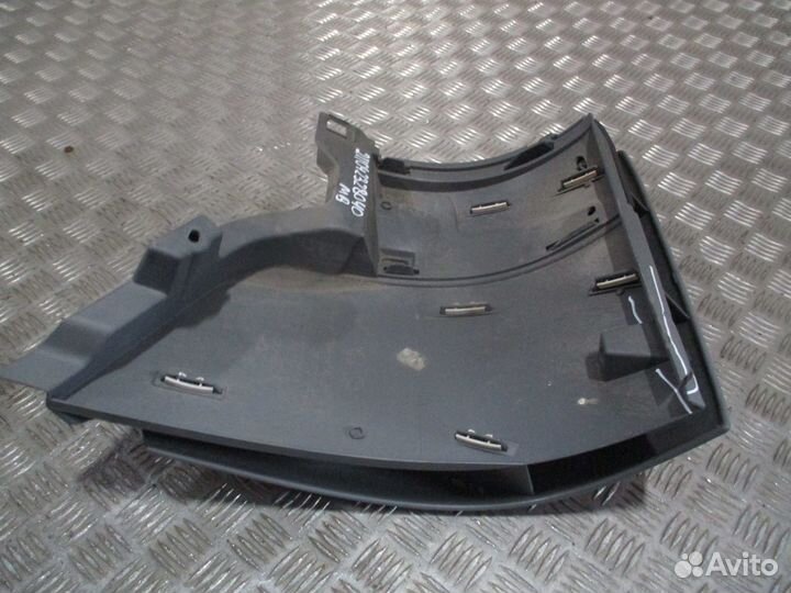 Дефлектор кабины правый Mercedes-Benz A9408840123