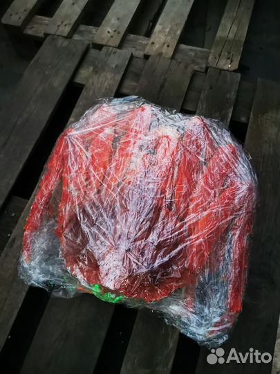 Подарочный камчатский краб, колючий (целый/лом)