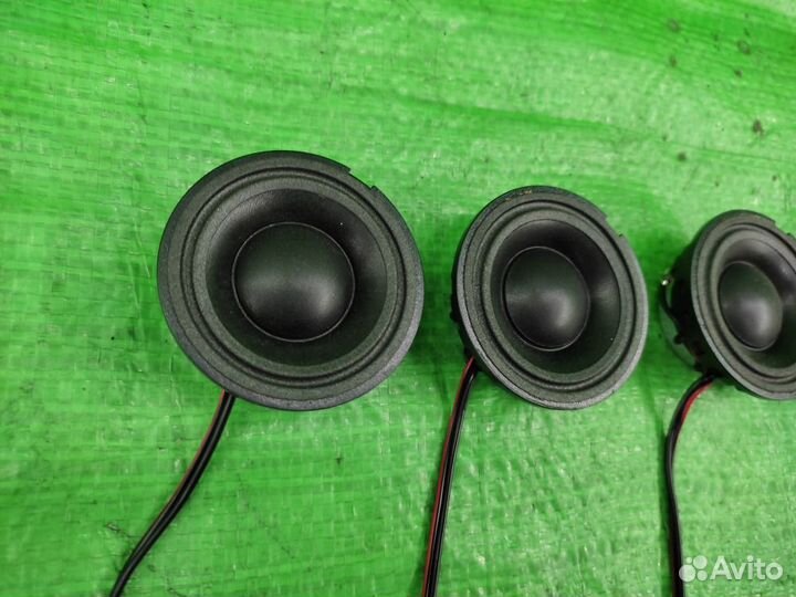 Динамик / пищалка в дверь VW Touareg 2002-2010