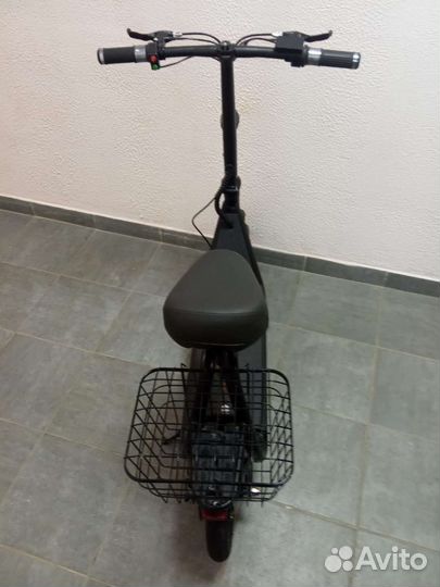 Электрический самокат kugoo c1