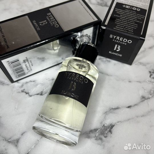Byredo blanche