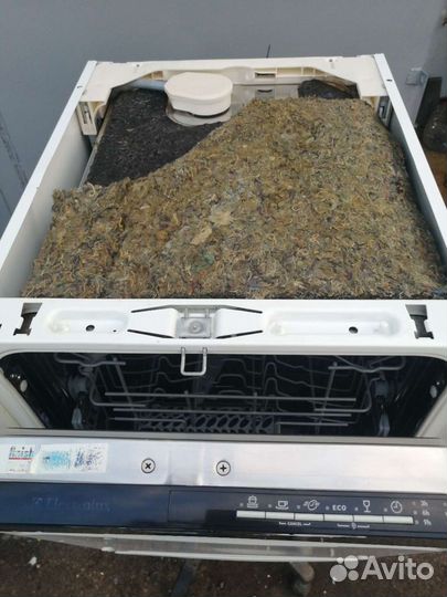 Запчасти Electrolux ESL