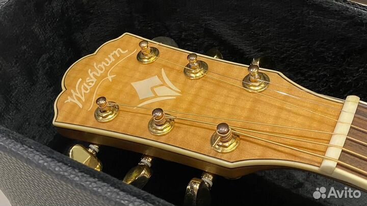 Гитара Washburn WD40S-NAT