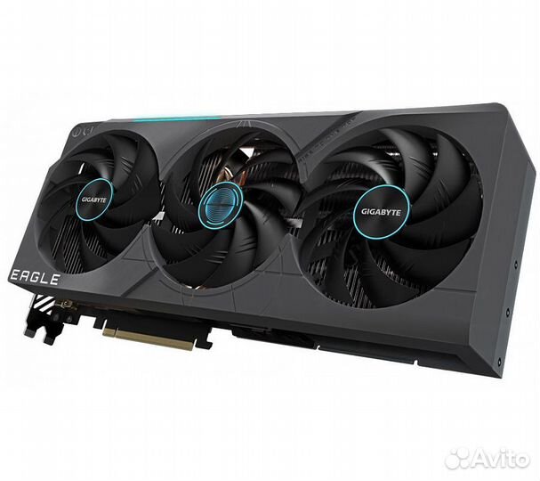 Видеокарта Gigabyte GeForce RTX 4080 Eagle OC 16Gb