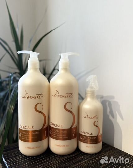 Donatti Speciale холодное восстановление