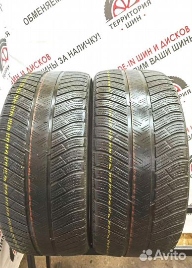 Michelin Latitude Alpin LA2 265/45 R20 104V