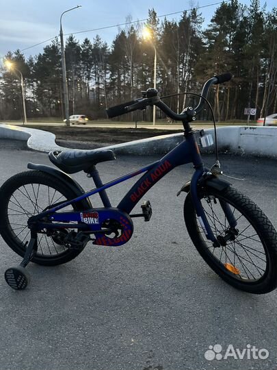 Велосипед детский 18 дюймов