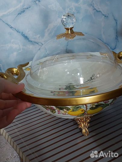 Хлебница новая