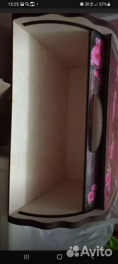 Хлебница новая