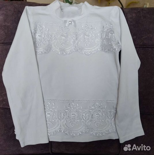 Кофточка для школы