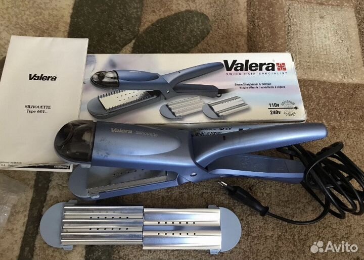 Утюжок для волос