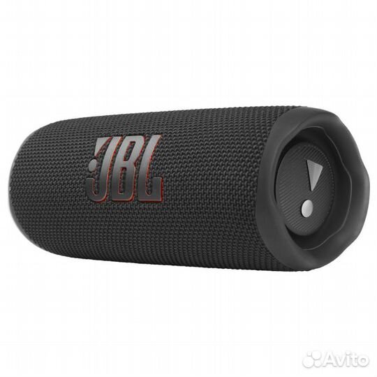 Портативная акустическая система JBL Flip 6 Black