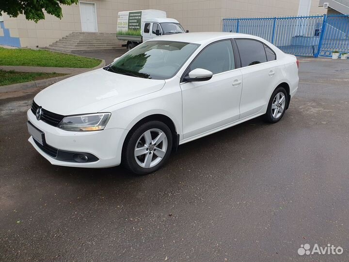 Volkswagen Jetta 1.4 AMT, 2013, 99 950 км