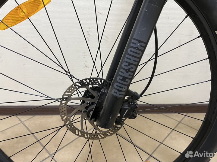 Горный велосипед Trek Marlin 7 - USA Оригинал