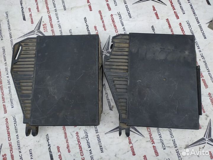 Блок комфорта W210 Mercedes