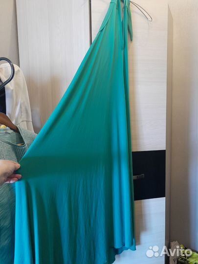 Сарафан платье летнее 46 вискоза Австралия