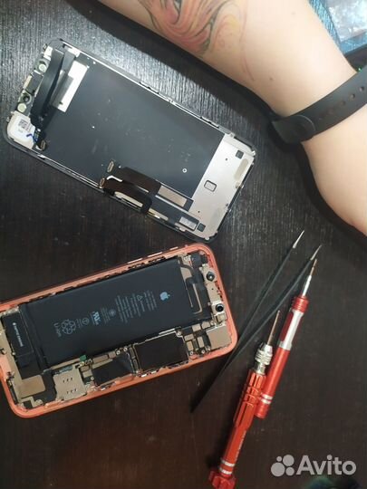Ремонт телефонов