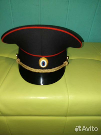 Фуражка полиции