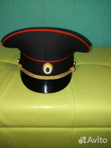 Фуражка полиции