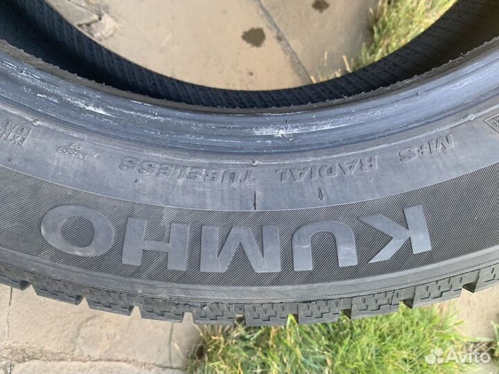 Kumho WinterCraft SUV Ice WS51 235/55 R19