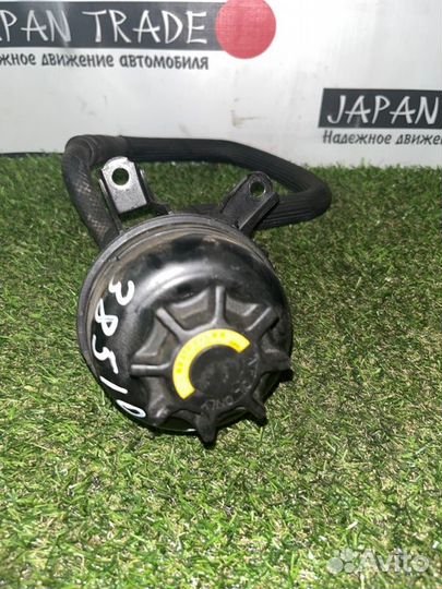 Бачок гидроусилителя Bmw X5 E53 M54B30 2002