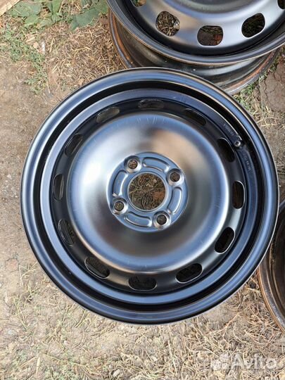 Диски ford р15 4/108