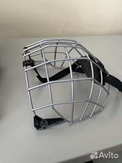 Сетка на шлем stealth S9 L