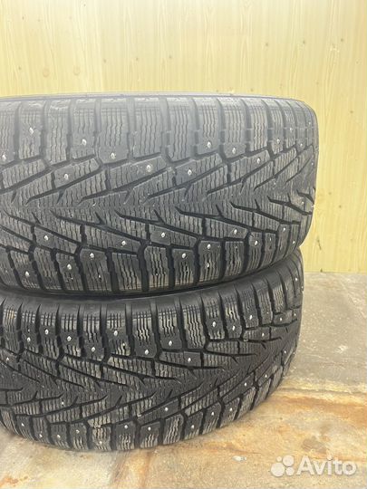 Nokian Tyres Nordman 7 SUV 255/55 R18