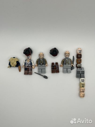 Lego pirates of the caribbean