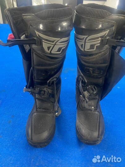 Мотоботы эндуро