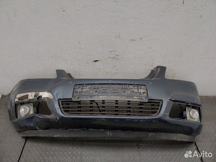 Бампер Opel Zafira B, 2006