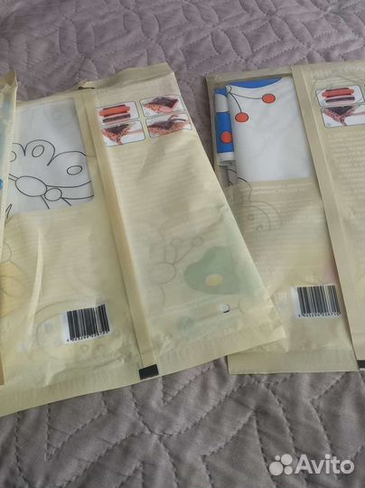 Вакуумный пакет для вещей