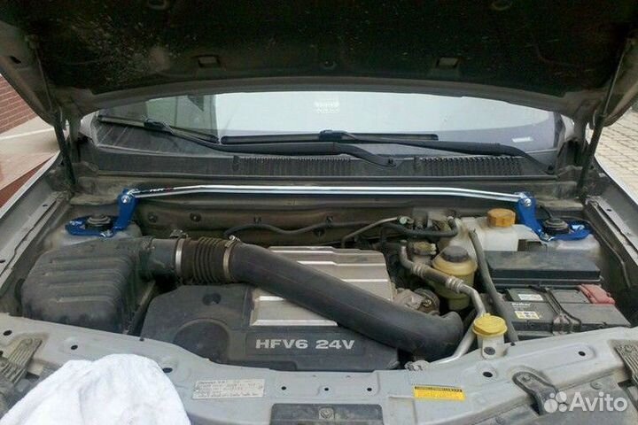 Распорка Chevrolet Captiva