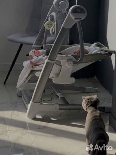Стульчик для кормления